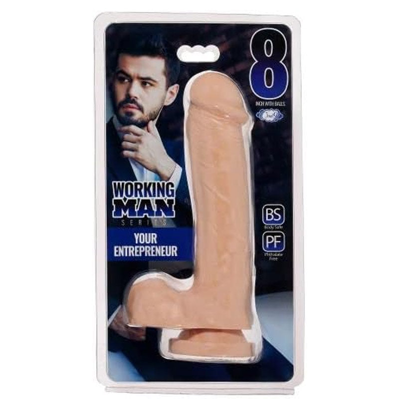 Cloud 9 Novelties Working Man Your Entreprenuer