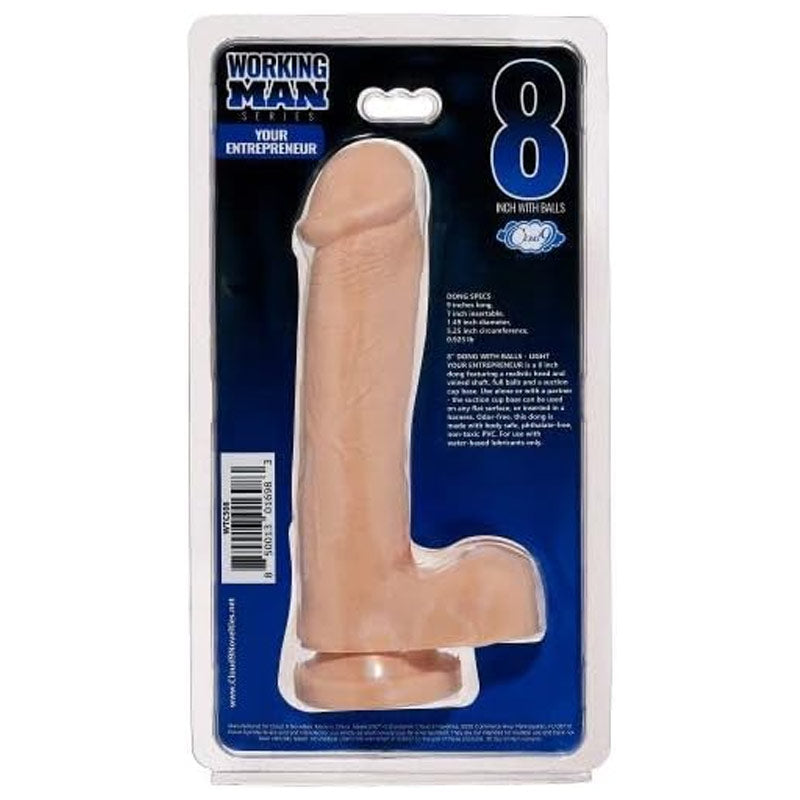Cloud 9 Novelties Working Man Your Entreprenuer