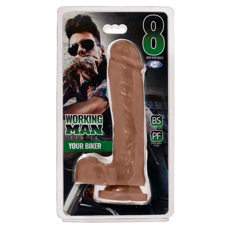 Cloud 9 Novelties Working Man Your Biker