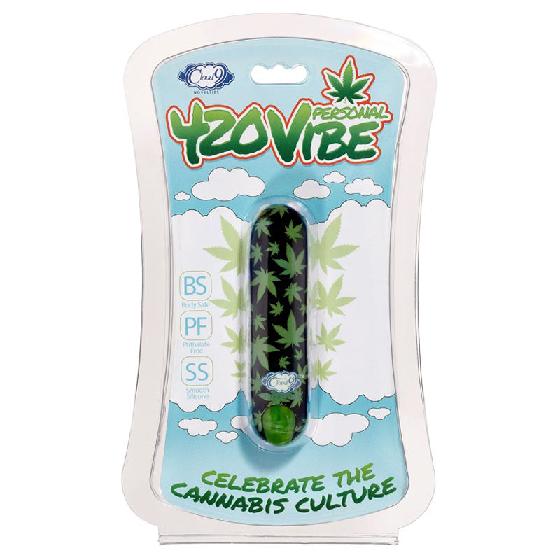 Cloud 9 Novelties Personal Vibe Stubby Vibe