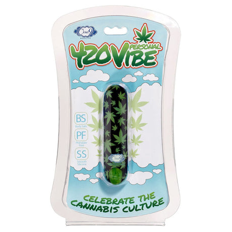 Cloud 9 Novelties Personal Vibe Stubby Vibe