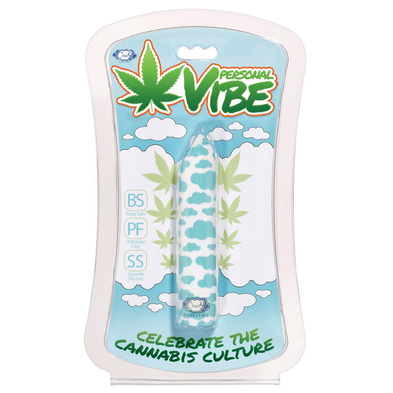 Cloud 9 Novelties Personal Vibe Slim Vibe