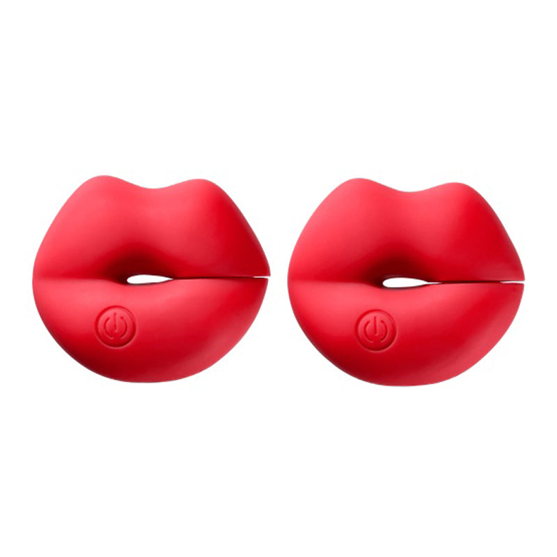 Cloud 9 Novelties Naughty Nips Vibrating Nipple Clamps