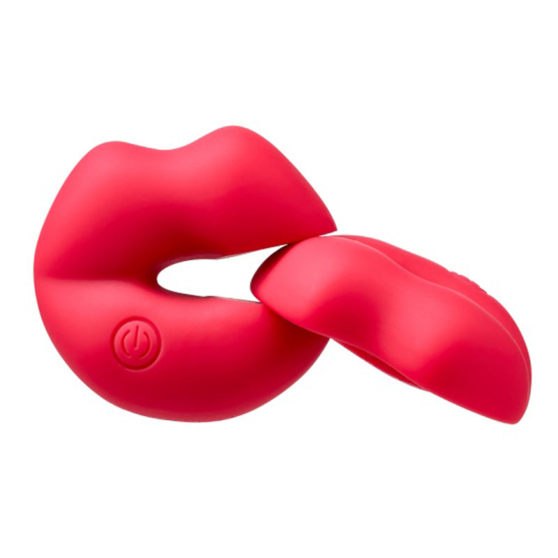 Cloud 9 Novelties Naughty Nips Vibrating Nipple Clamps