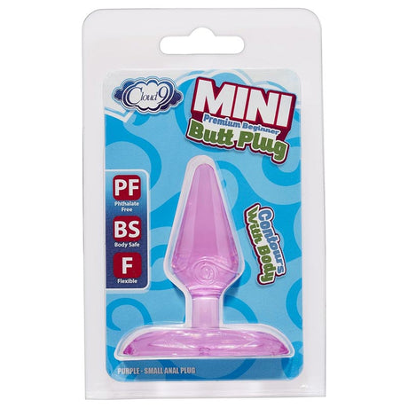 Cloud 9 Novelties Mini Butt Plug
