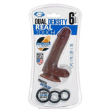Cloud 9 Novelties Real Touch Dual Density With Balls