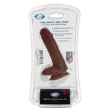 Cloud 9 Novelties Real Touch Dual Density With Balls