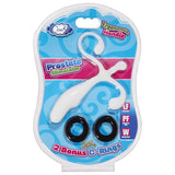 Cloud 9 Novelties Prostate Stimulator With C Rings