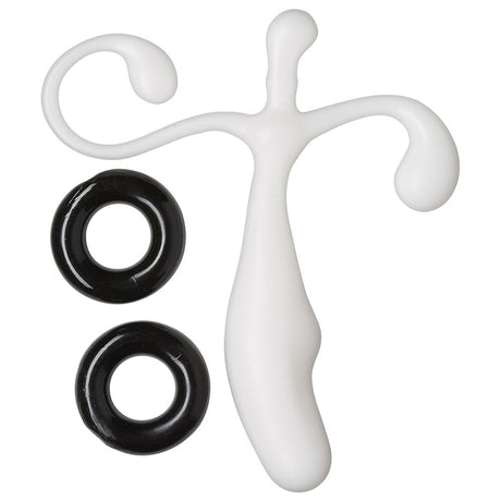 Cloud 9 Novelties Prostate Stimulator With C Rings