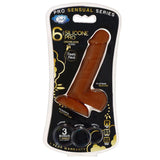 Cloud 9 Novelties Pro Sensual Premium Silicone Dong With 3 C Rings