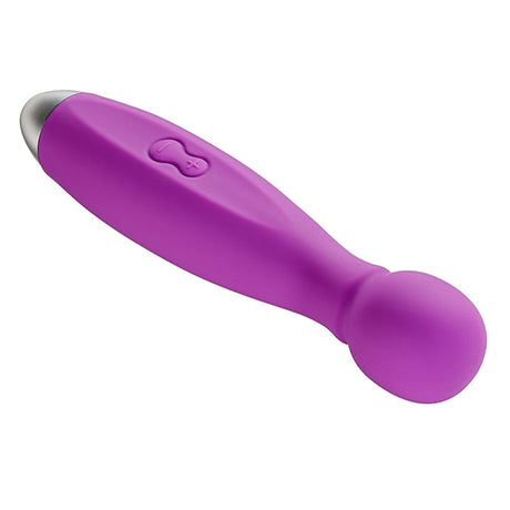 Cloud 9 Novelties Health & Wellness 9 Function Flexible Wand With 3 Attachments