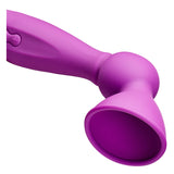 Cloud 9 Novelties Health & Wellness 9 Function Flexible Wand With 3 Attachments