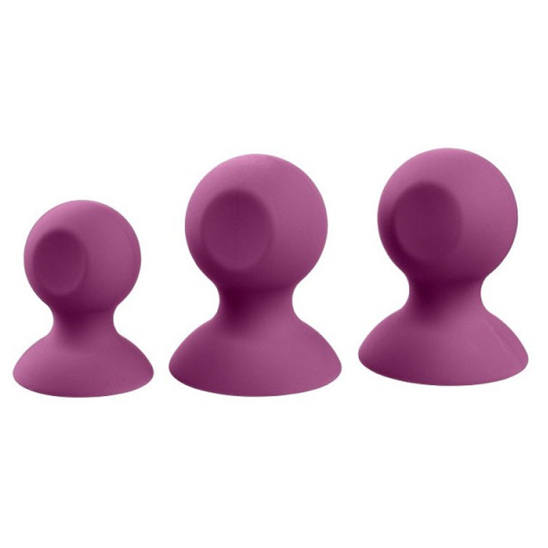 Cloud 9 Novelties Health & Wellness Nipple Clitoral Suction Kit