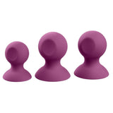 Cloud 9 Novelties Health & Wellness Nipple Clitoral Suction Kit