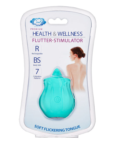 Cloud 9 Novelties Health & Wellness FlutterOral Tongue Simulator