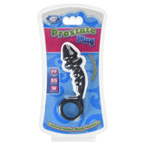 Cloud 9 Novelties Health & Wellness Prostate Stimulator With Flexible Angled Tip