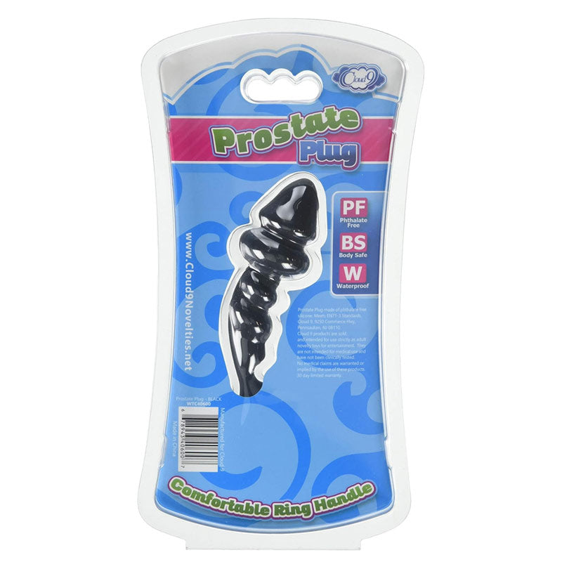 Cloud 9 Novelties Health & Wellness Prostate Stimulator With Flexible Angled Tip