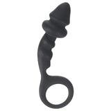 Cloud 9 Novelties Health & Wellness Prostate Stimulator With Flexible Angled Tip