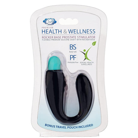 Cloud 9 Novelties Health & Wellness Rocker Base Prostate Stimulator With Rechargeable Bullet