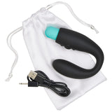 Cloud 9 Novelties Health & Wellness Rocker Base Prostate Stimulator With Rechargeable Bullet