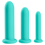 Cloud 9 Novelties Health & Wellness Silicone Anal and Vaginal Dilator Kit