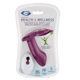 Health & Wellness Wireless Remote Control Panty Vibe