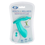 Health & Wellness Wireless Remote Control Panty Vibe
