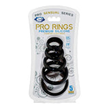 Cloud 9 Pro Sensual Comfort Cock Rings