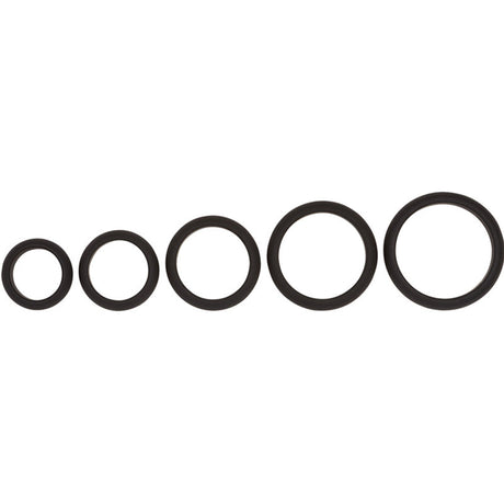 Cloud 9 Pro Sensual Comfort Cock Rings