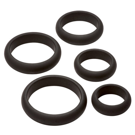 Cloud 9 Pro Sensual Comfort Cock Rings