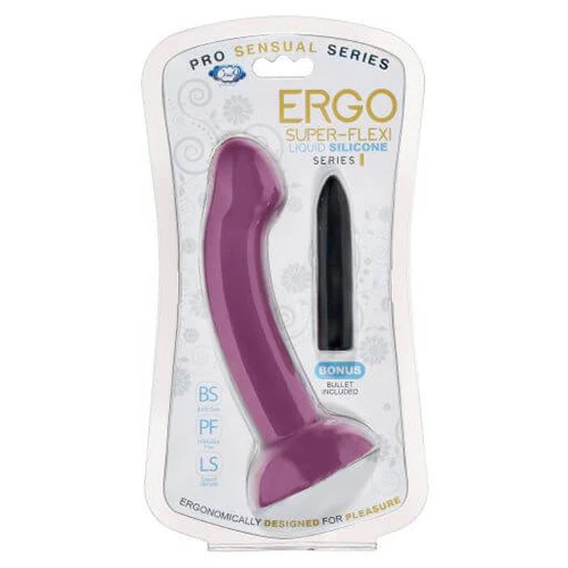 Cloud 9 Ergo Super Flexi Pro I Sensual Series