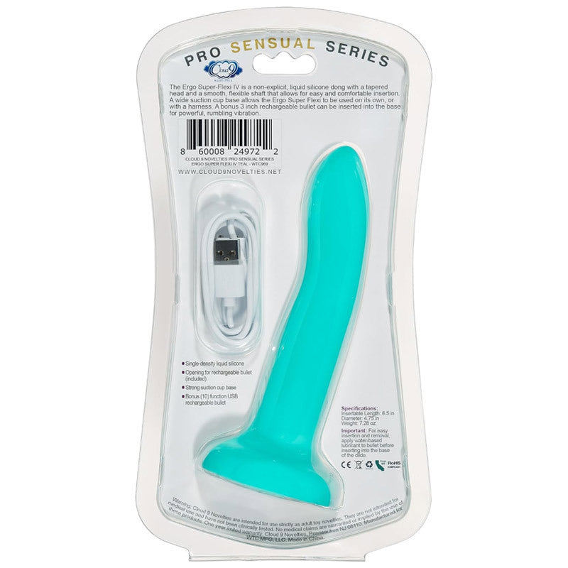 Cloud 9 Ergo Super Flexi IV Pro Sensual Series