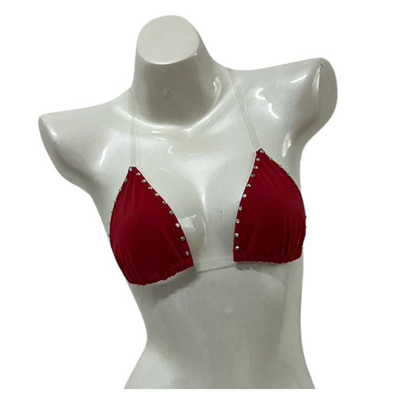 Candyland Crystal Invisible Tri Top