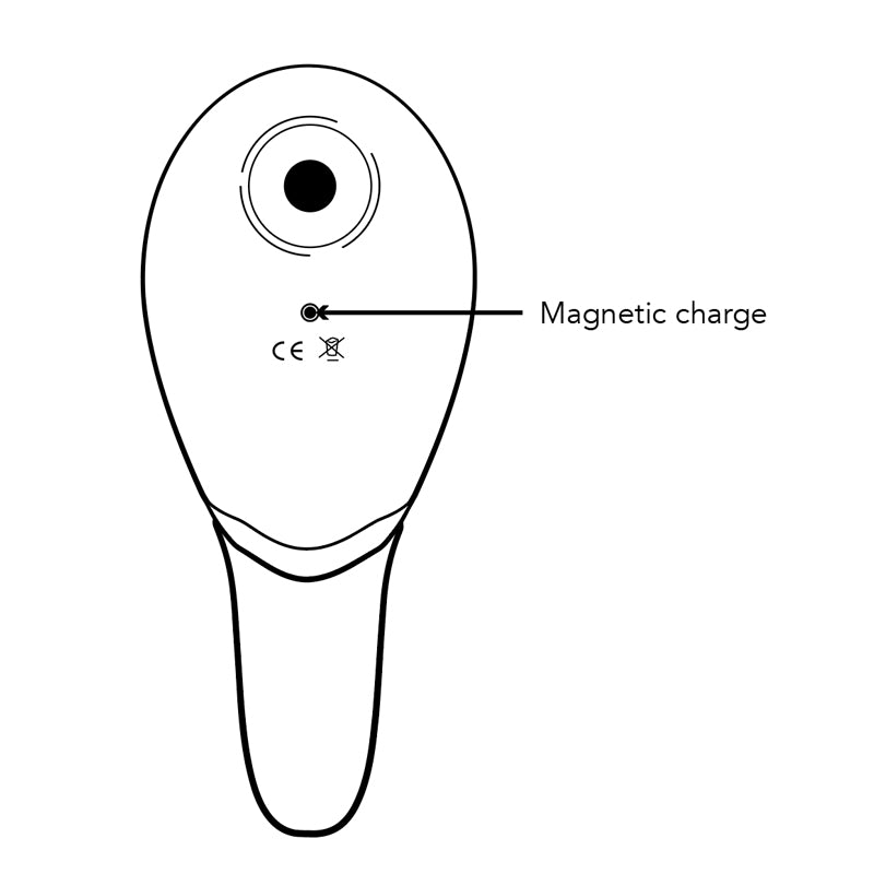 Oceano Premium Clitoral Stimulator