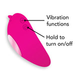 Hummingbird Premium Clitoral Stimulator