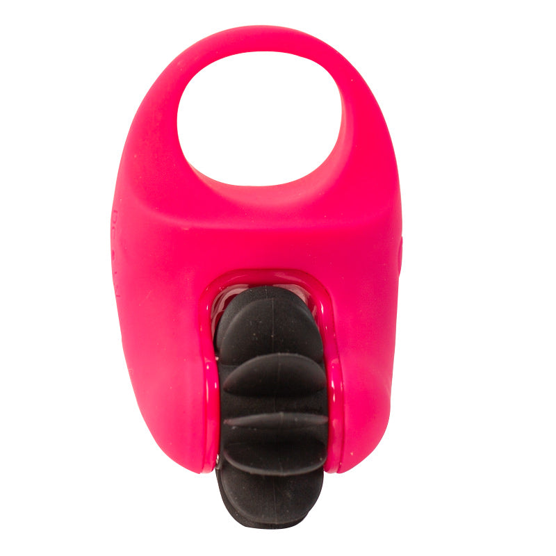 Excite Me Licking Cock Ring