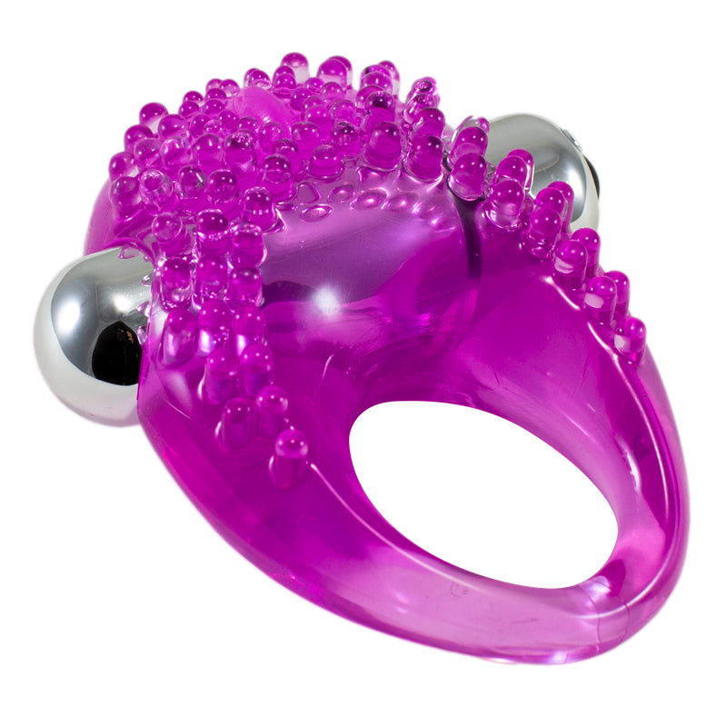 Zing Vibrating Cock Ring