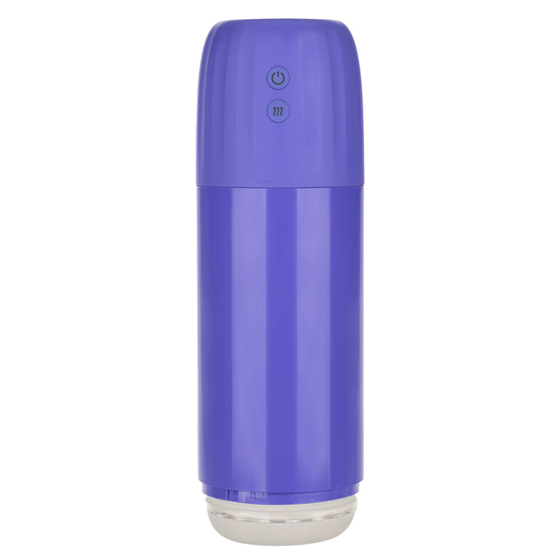 CalExotics Connect Stroker with Vibration and Suction