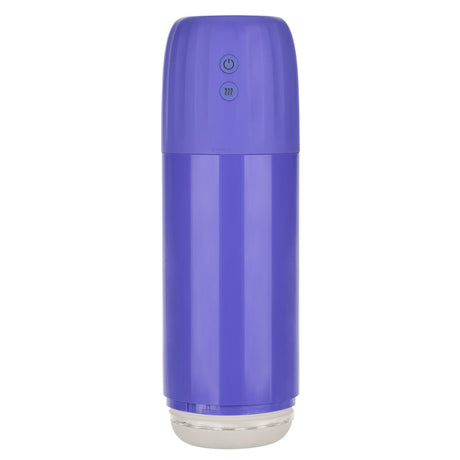 CalExotics Connect Stroker with Vibration and Suction