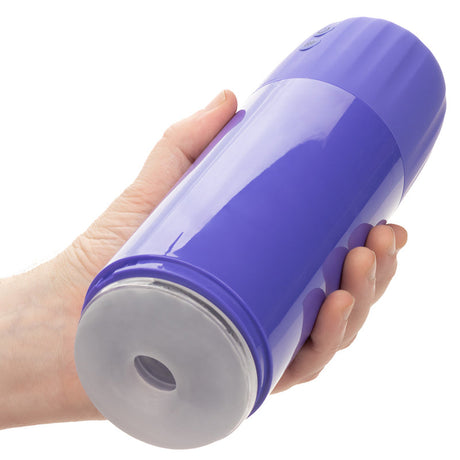 CalExotics Connect Stroker with Vibration and Suction