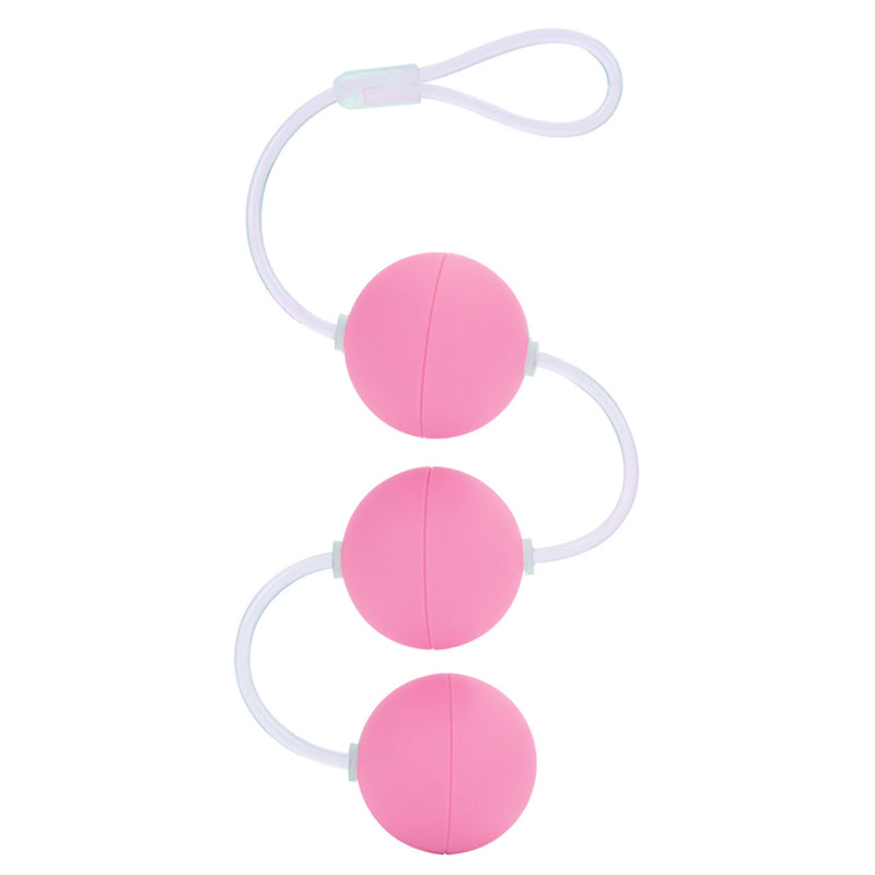 First Time Love Balls Triple Lover
