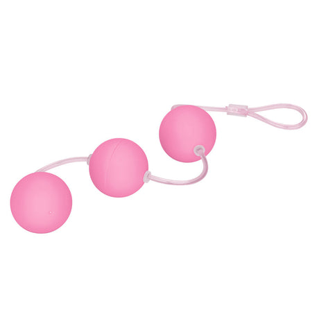 First Time Love Balls Triple Lover