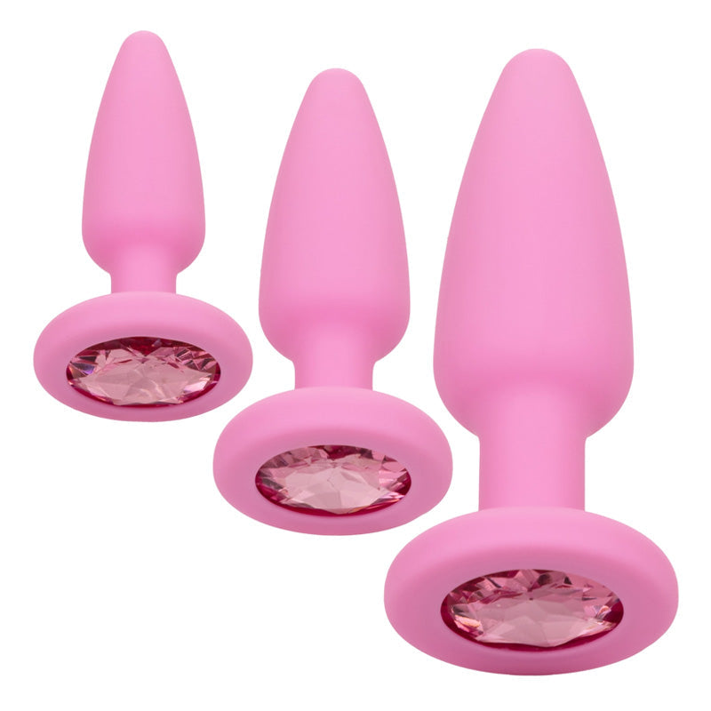 First Time Crystal Booty Kit