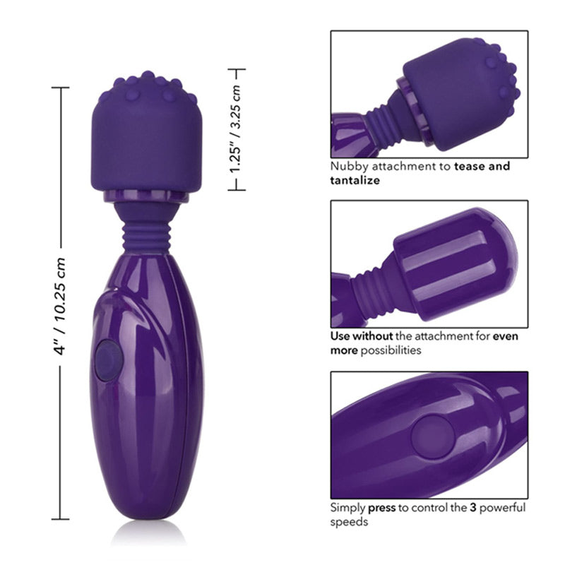 Tiny Teasers Nubby