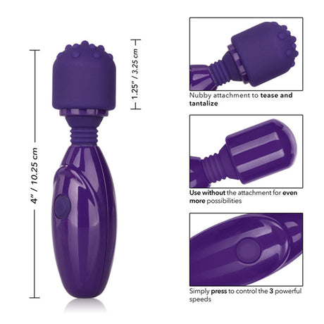 Tiny Teasers Nubby