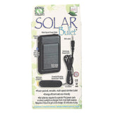 Solar Powered Bullet