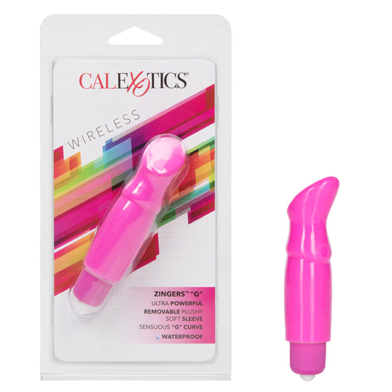 CalExotics Zinger Bullet Vibrator
