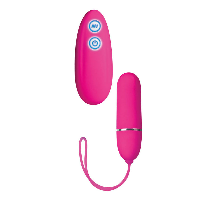 Posh 7 Function Lovers Remote