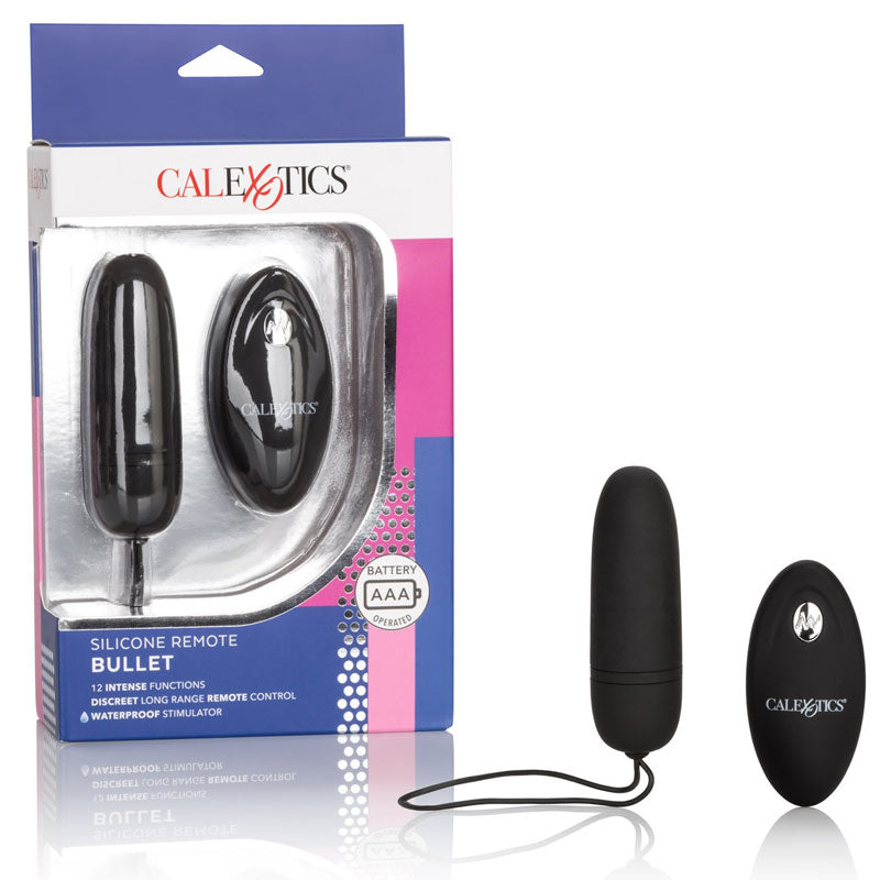 Remote Control Bullet