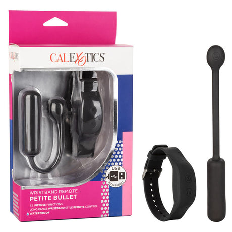 Wristband Remote Control Petite Bullet
